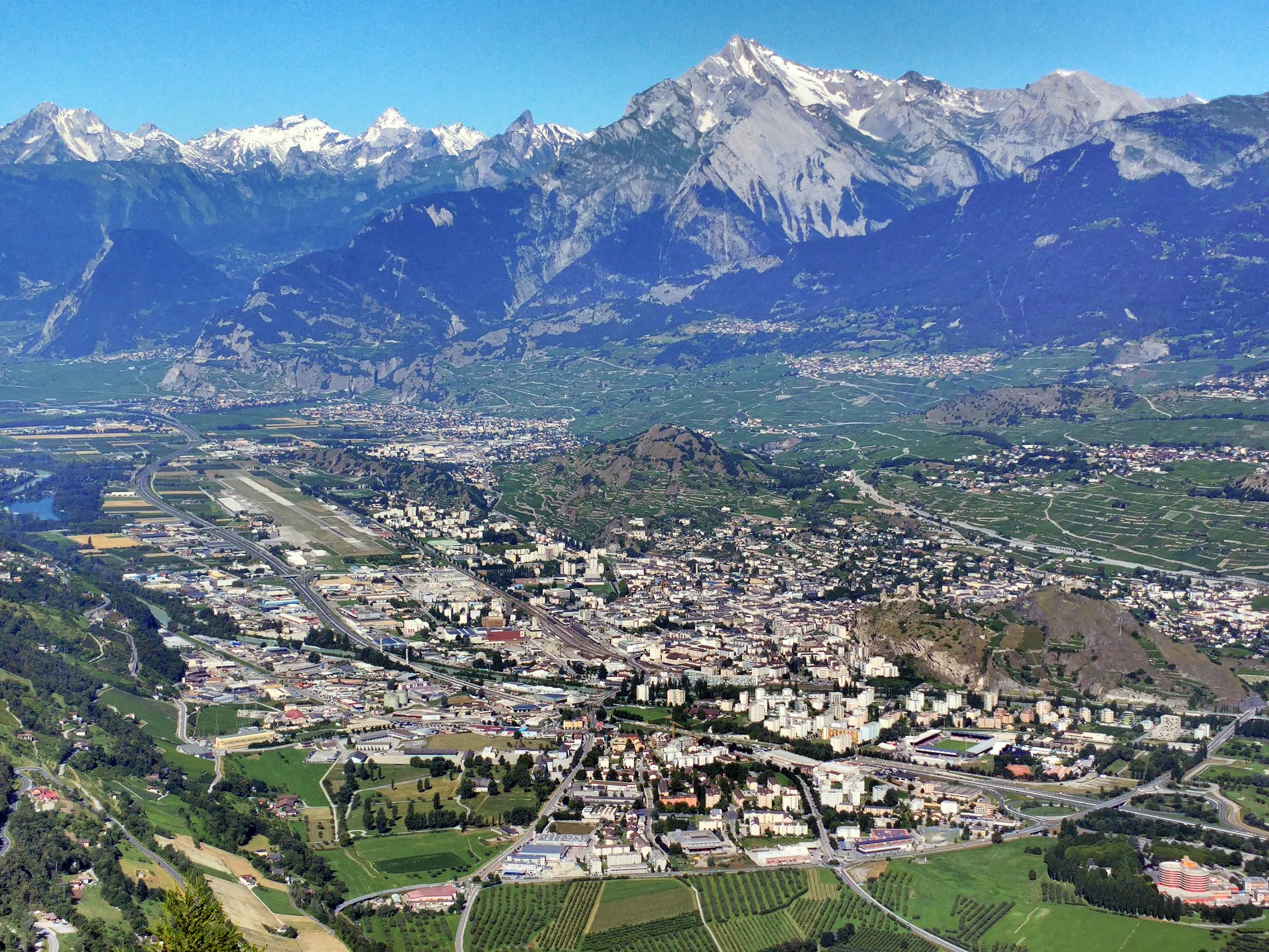 Sion, Suisse