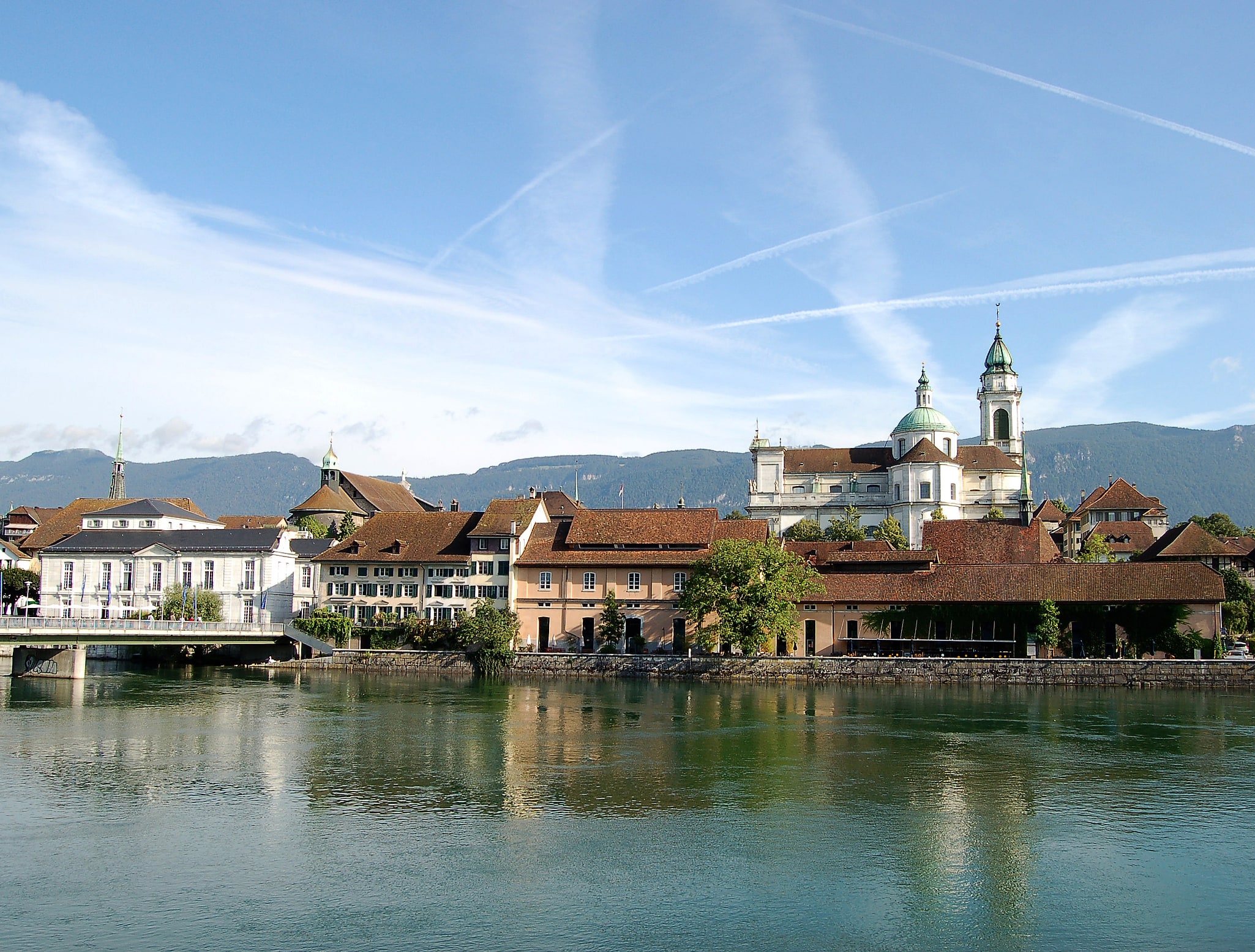 Soleura, Suiza