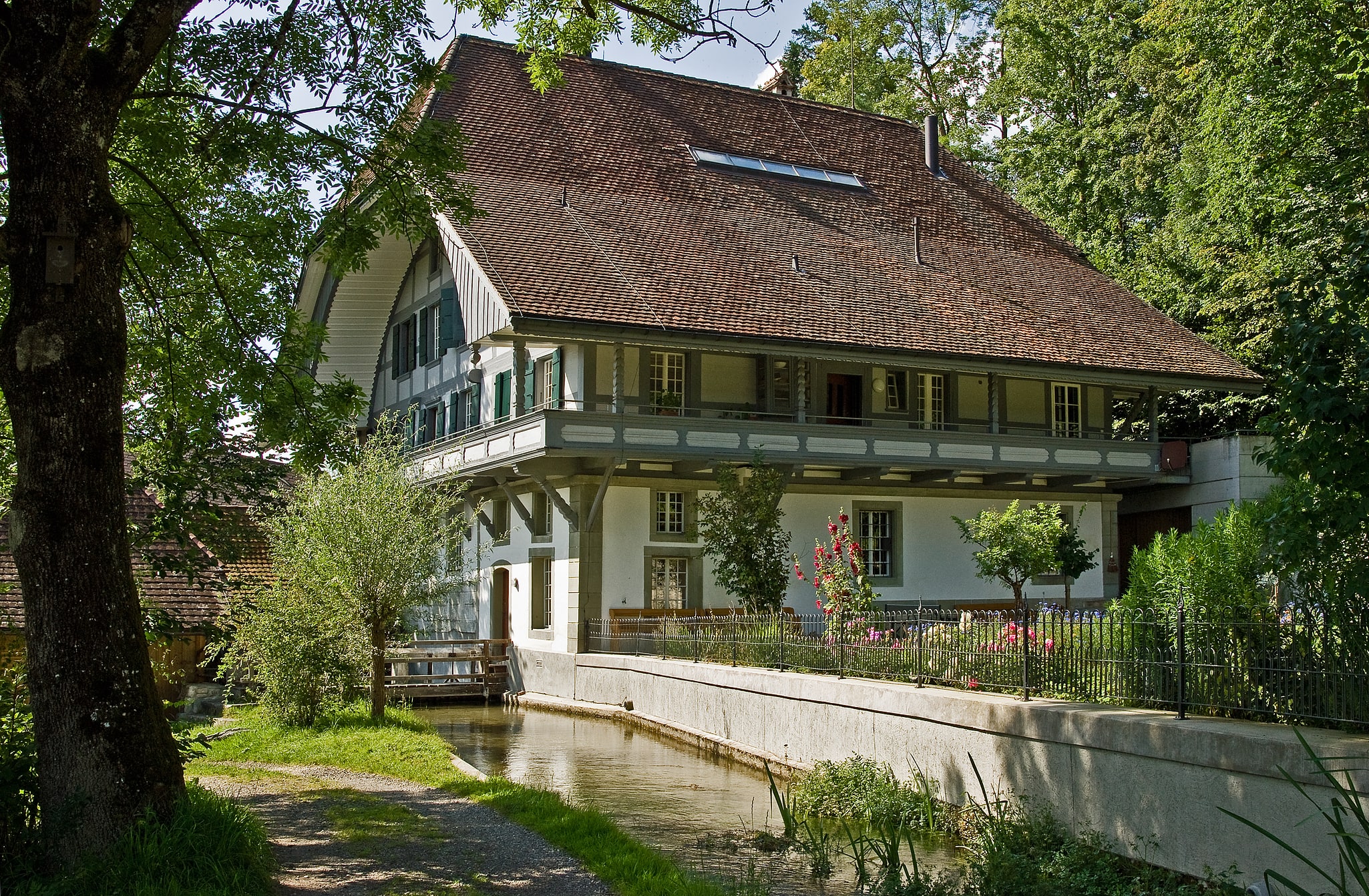 Lützelflüh, Schweiz