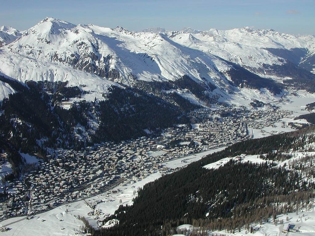 Davos, Suisse