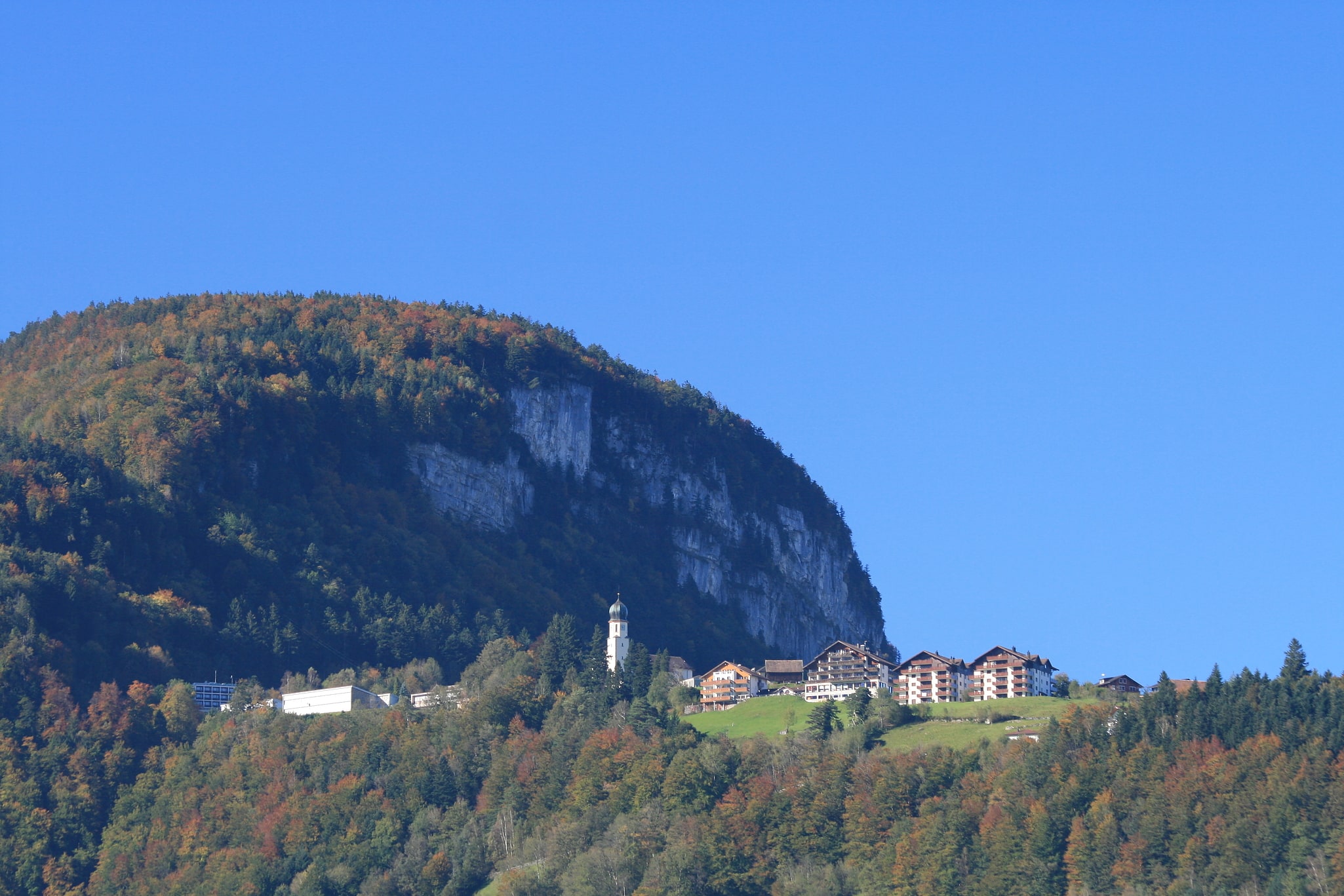 Seelisberg, Suiza