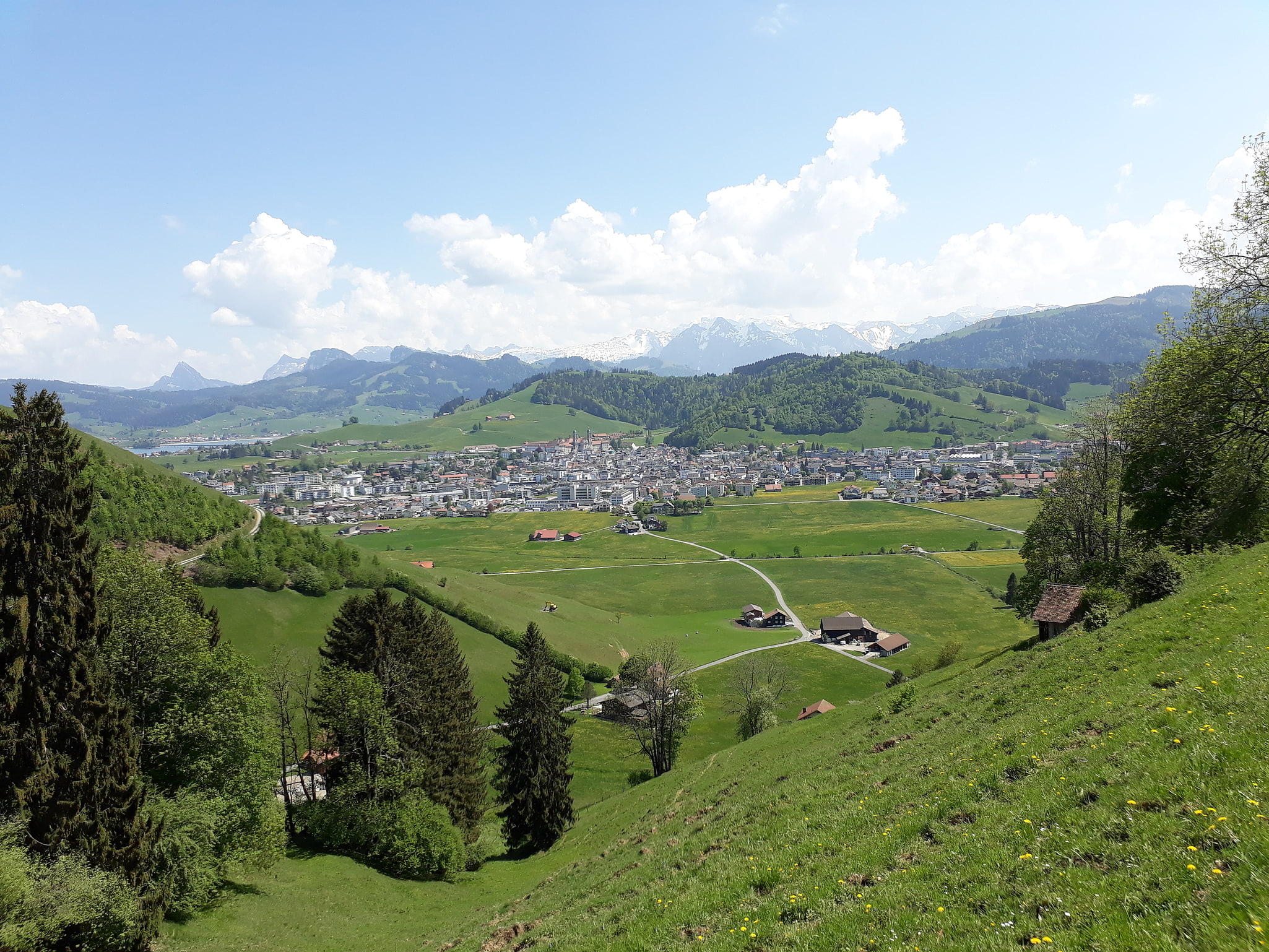 Einsiedeln, Suiza