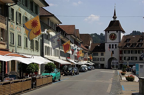 Willisau, Szwajcaria