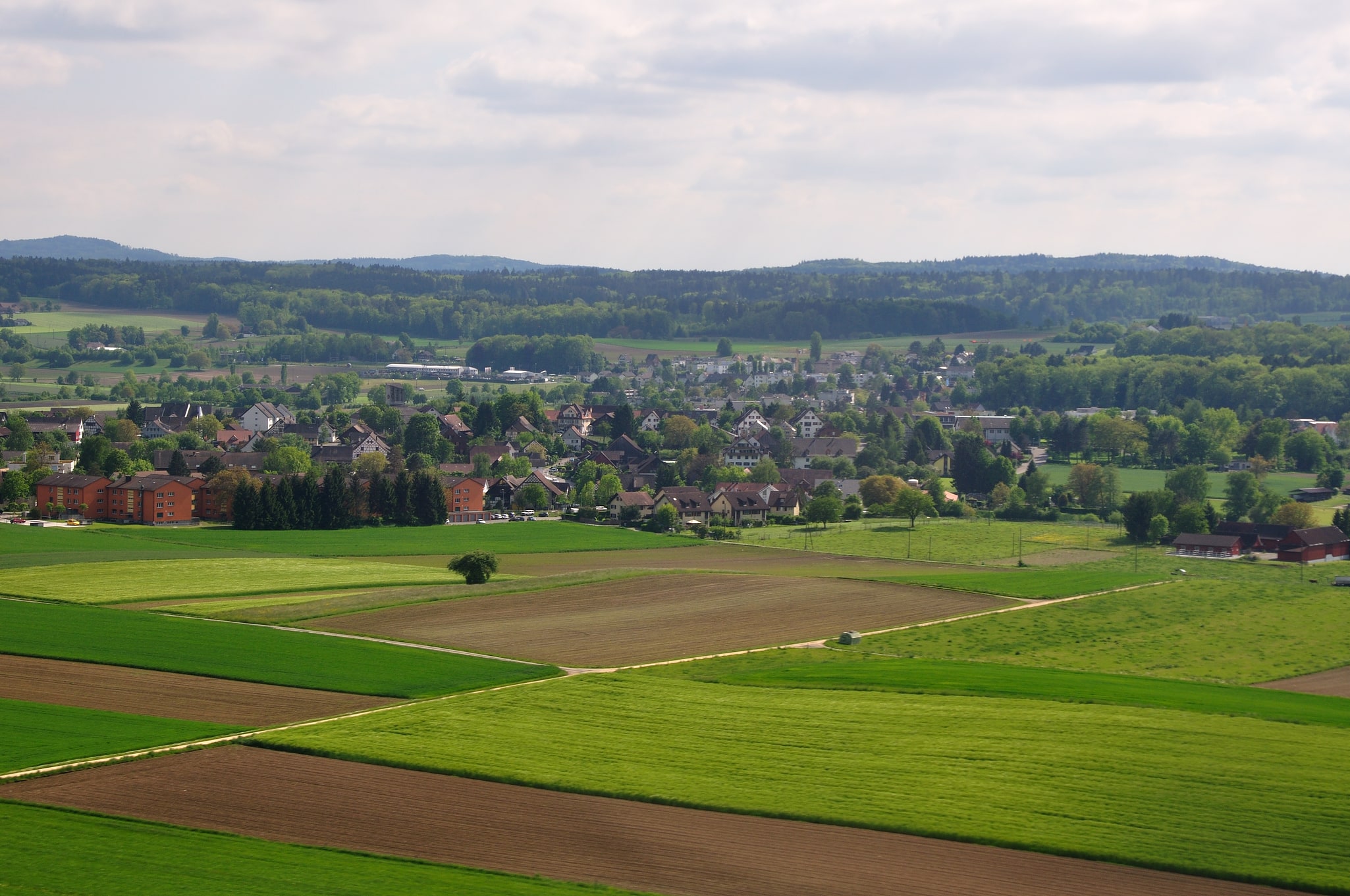 Oberglatt, Szwajcaria