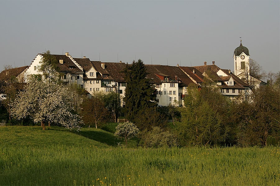 Grüningen, Switzerland