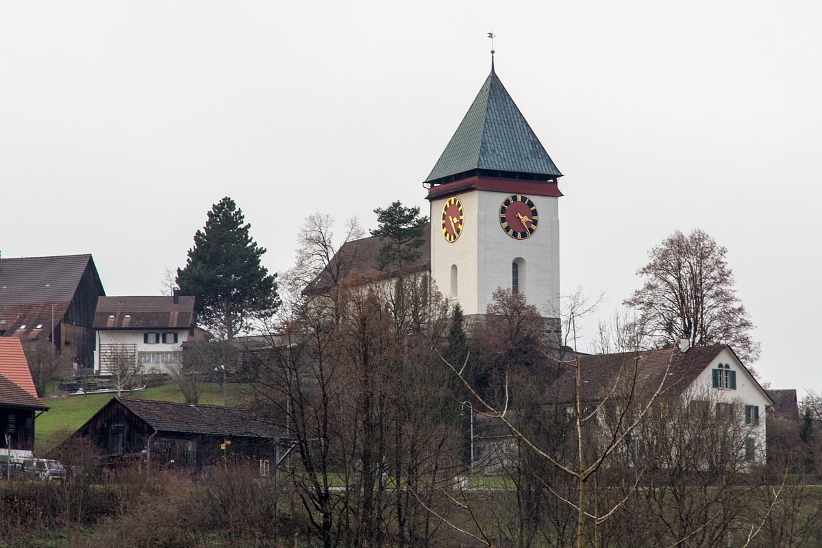 Illnau-Effretikon, Suiza