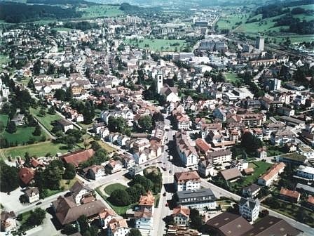 Gossau, Szwajcaria