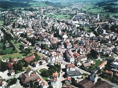 Gossau, Suiza