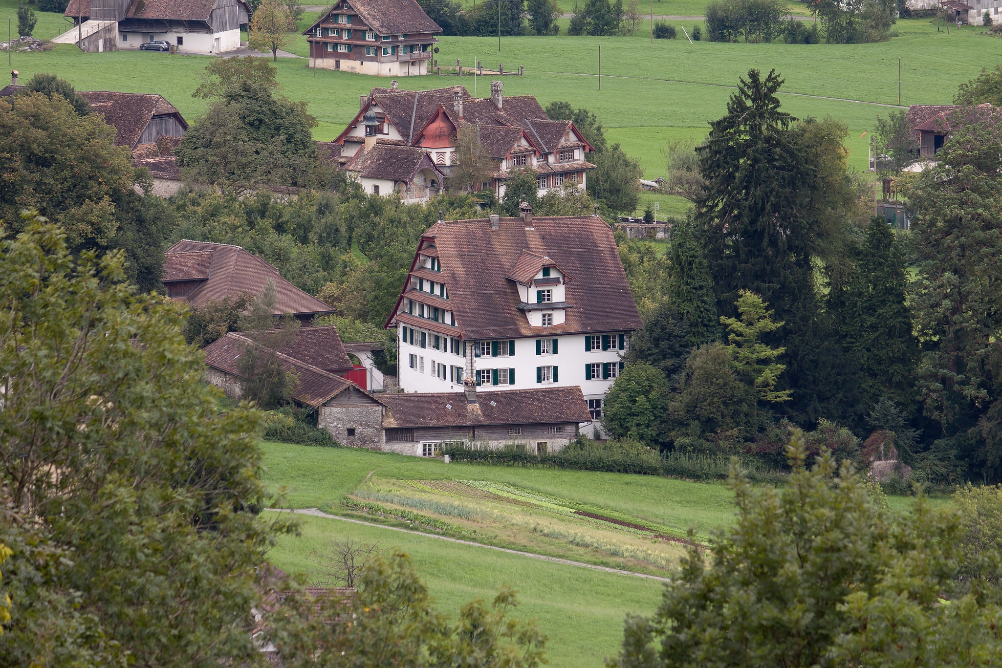 Seedorf, Suisse