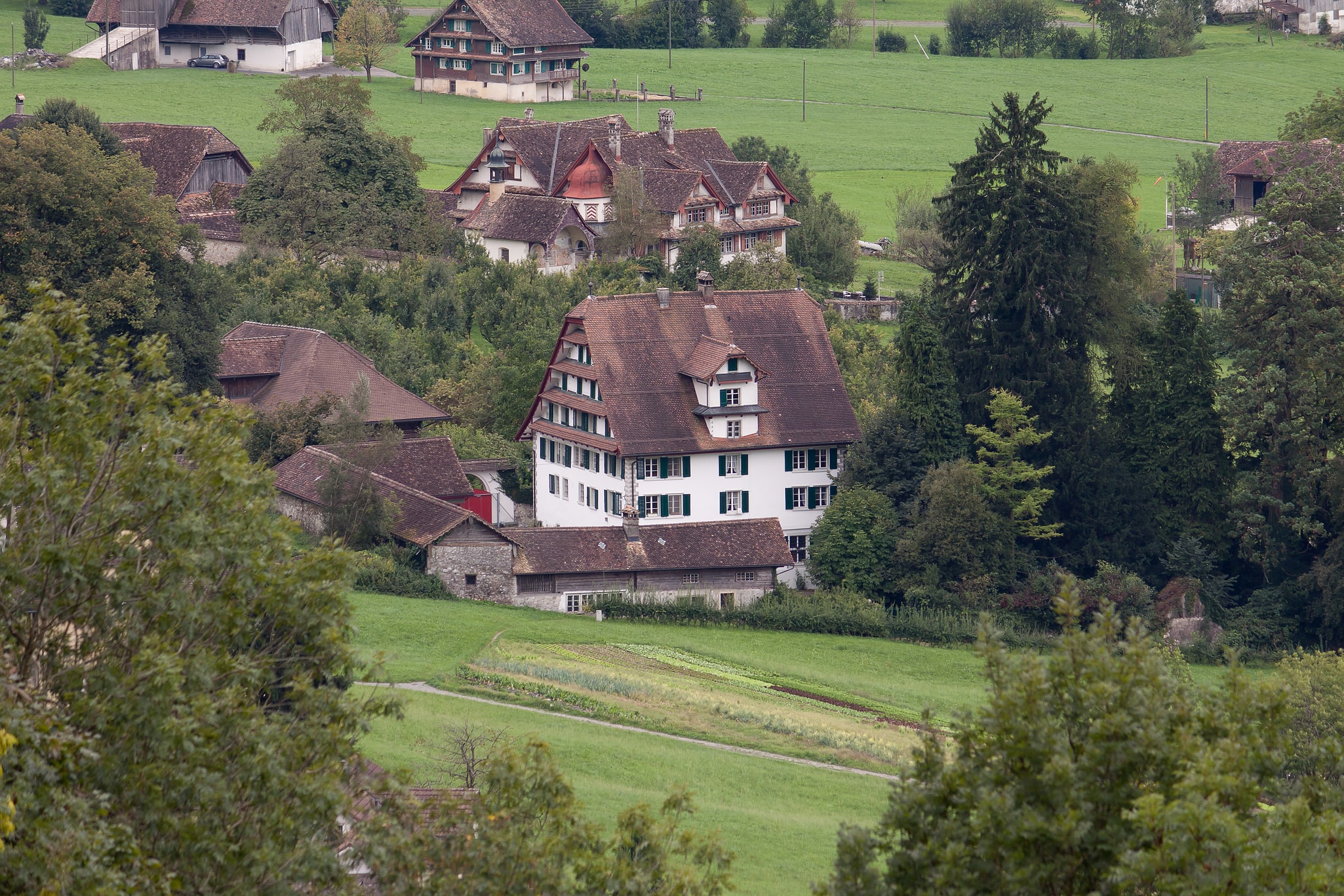 Seedorf UR, Schweiz