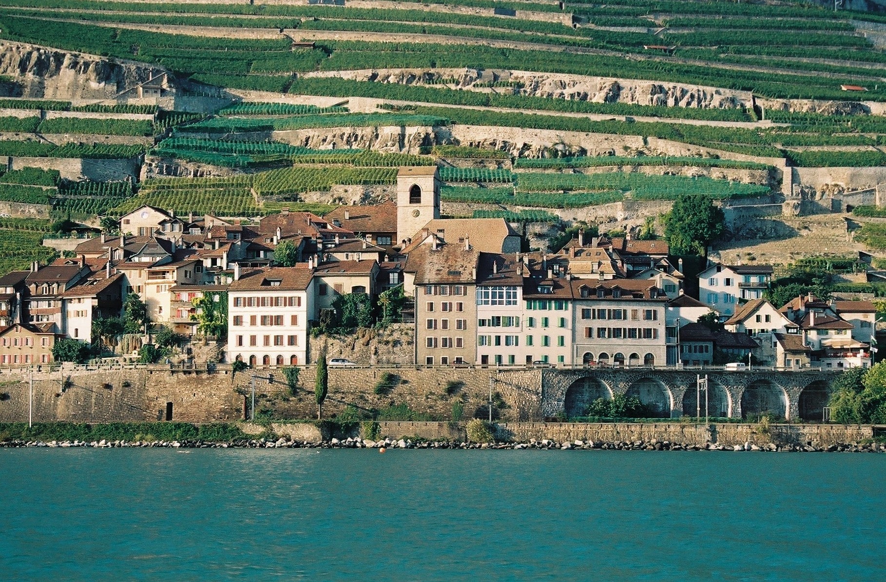 Saint-Saphorin, Switzerland