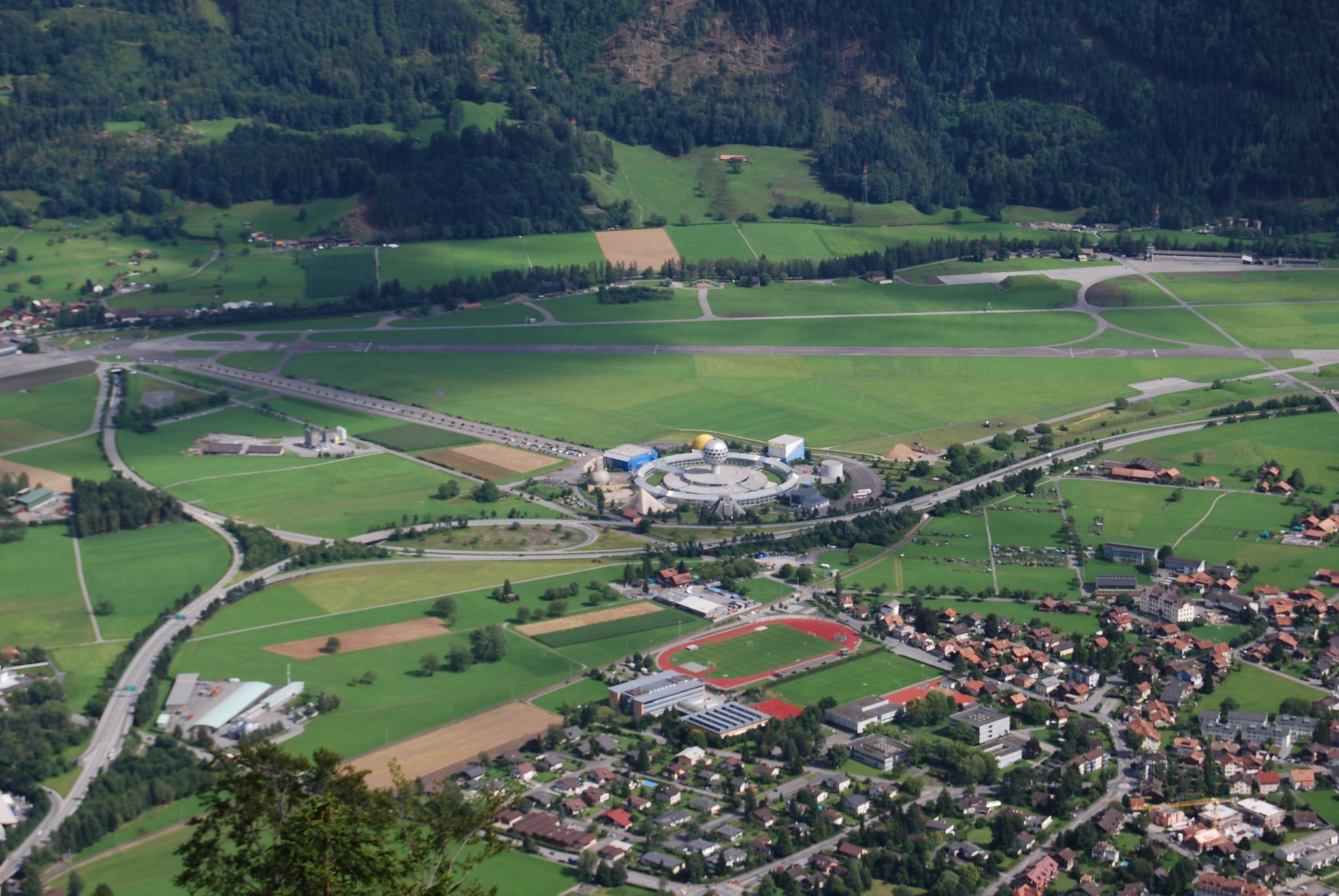 Matten bei Interlaken, Suisse