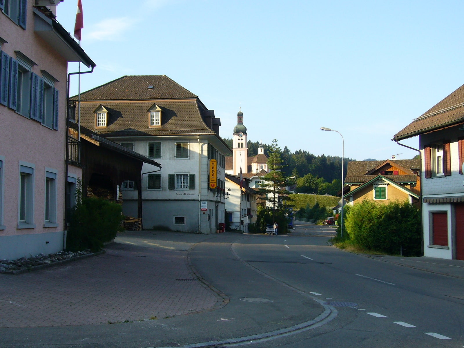 Fischingen TG, Schweiz