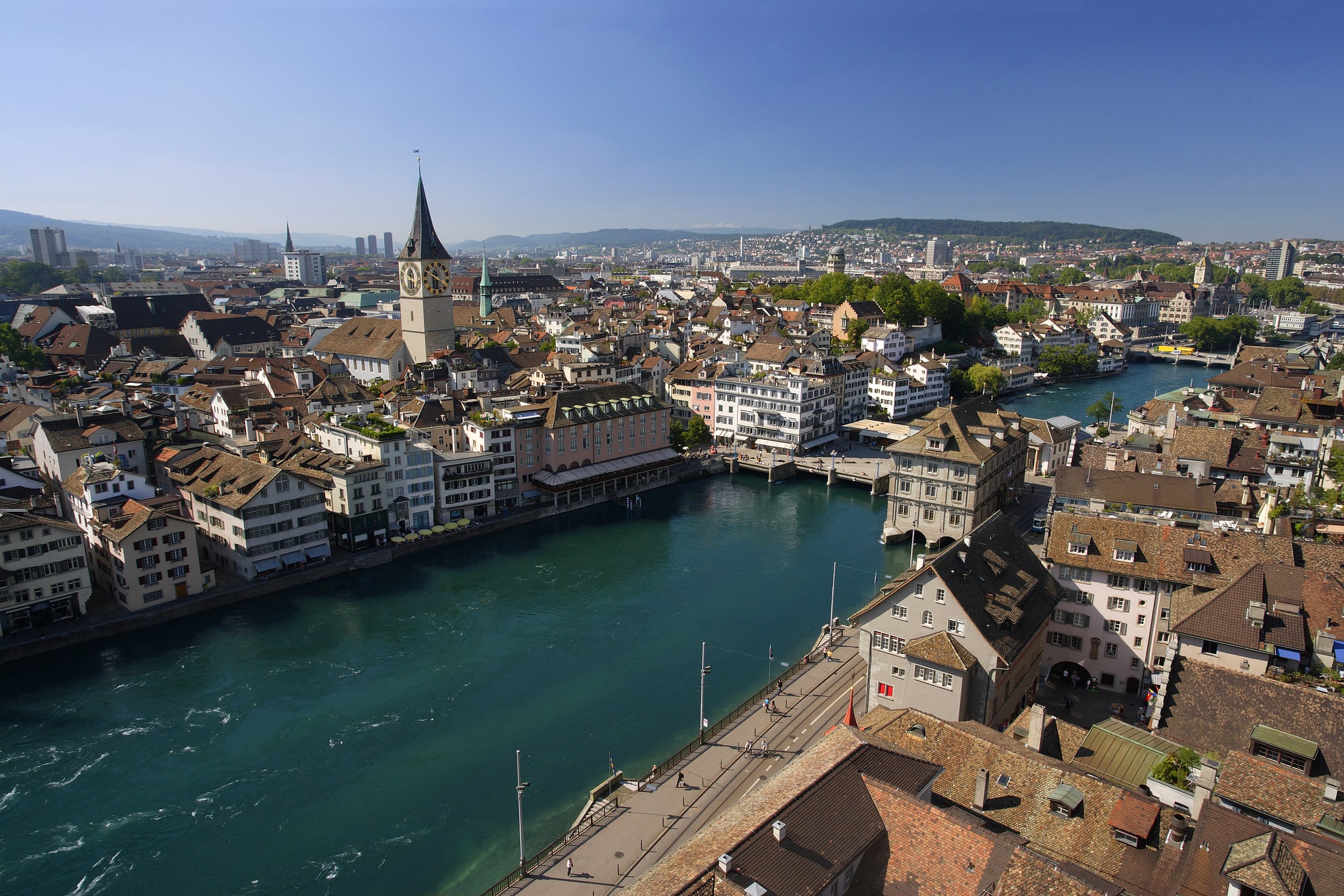 Zurich, Suisse