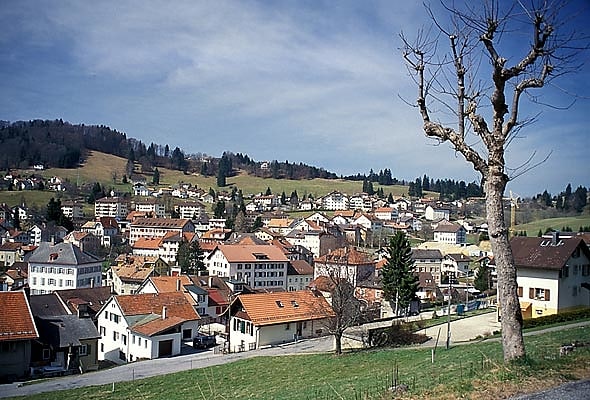 Sainte-Croix VD, Schweiz