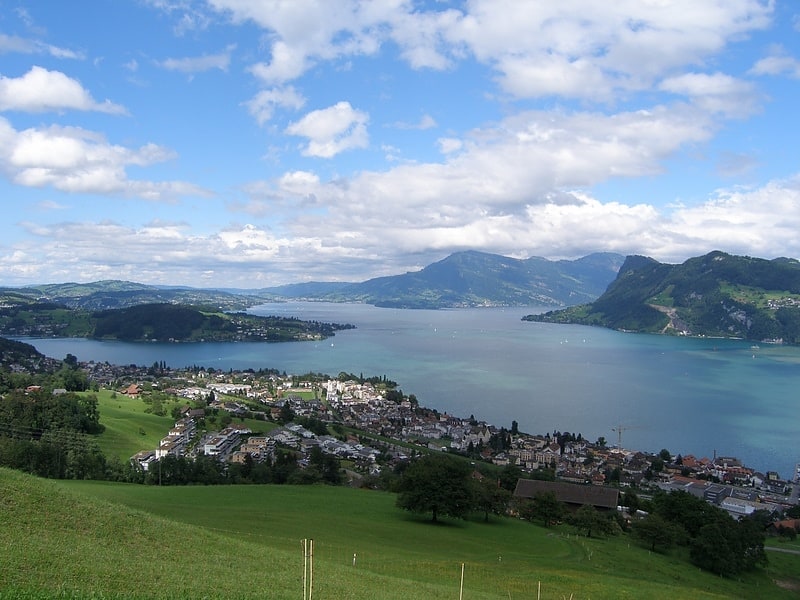 Hergiswil, Suisse