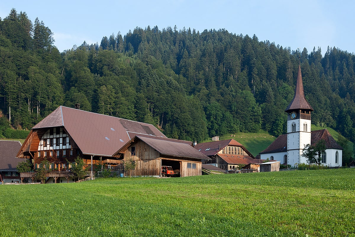 Trub, Szwajcaria
