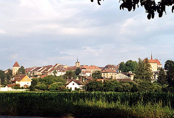 Avenches, Suiza