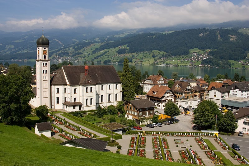 Sachseln, Suiza