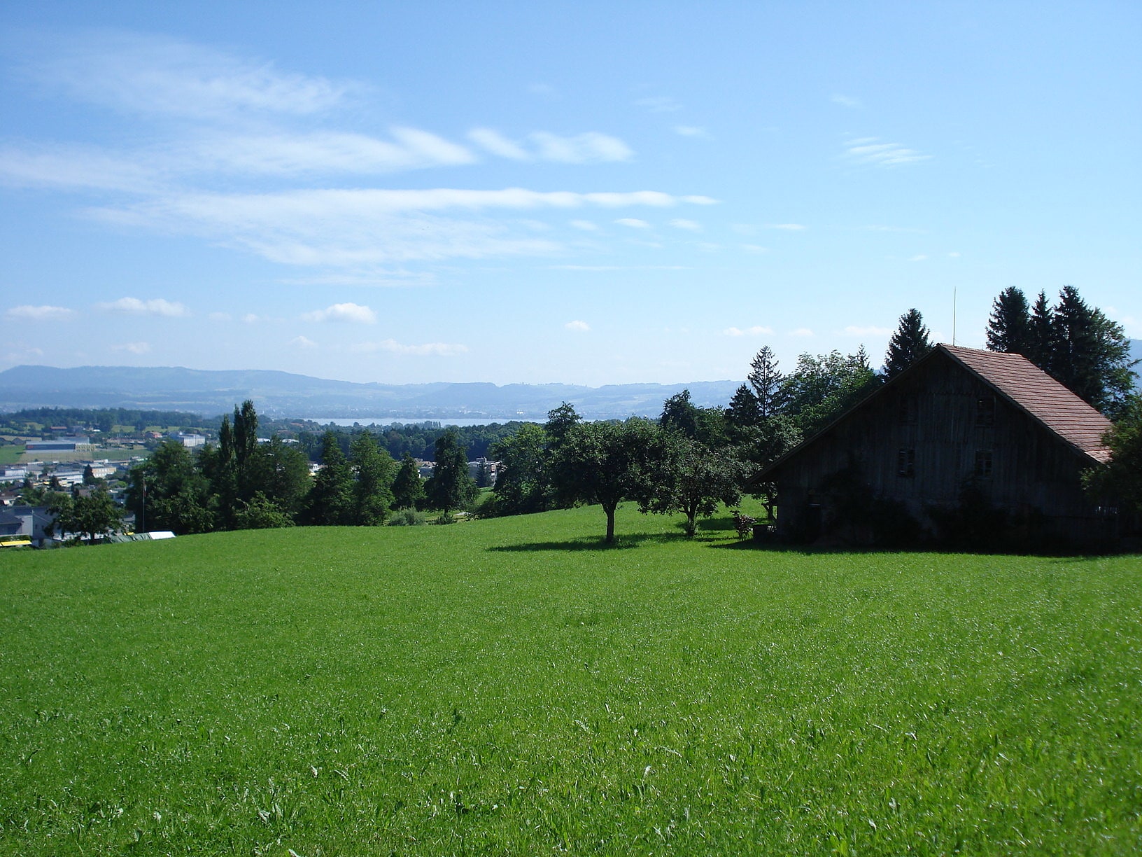 Steinhausen, Szwajcaria