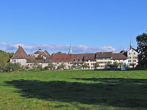 Wangen an der Aare, Szwajcaria