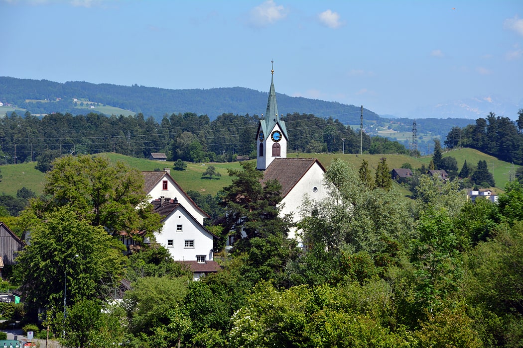 Langnau am Albis, Suiza