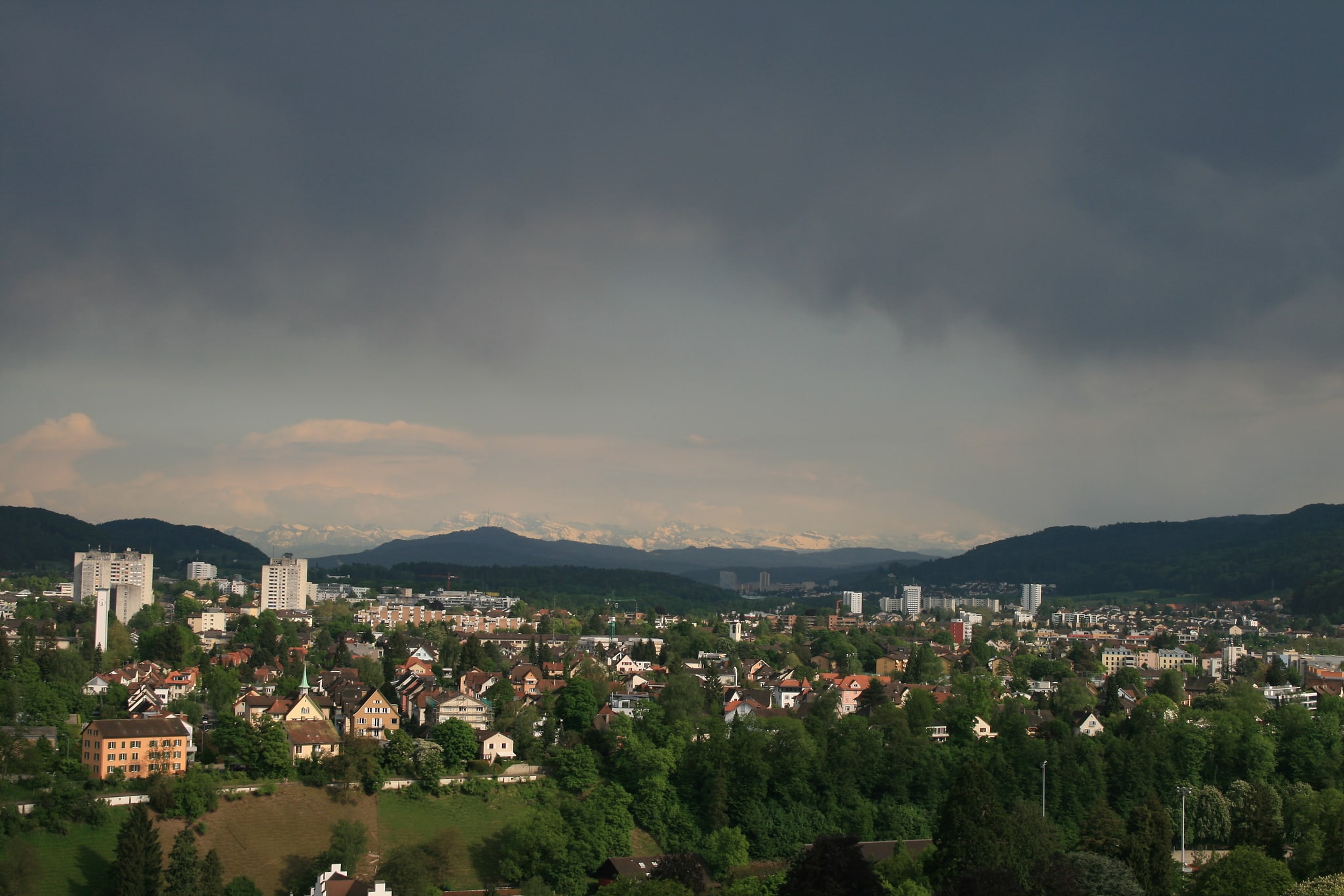 Wettingen, Switzerland