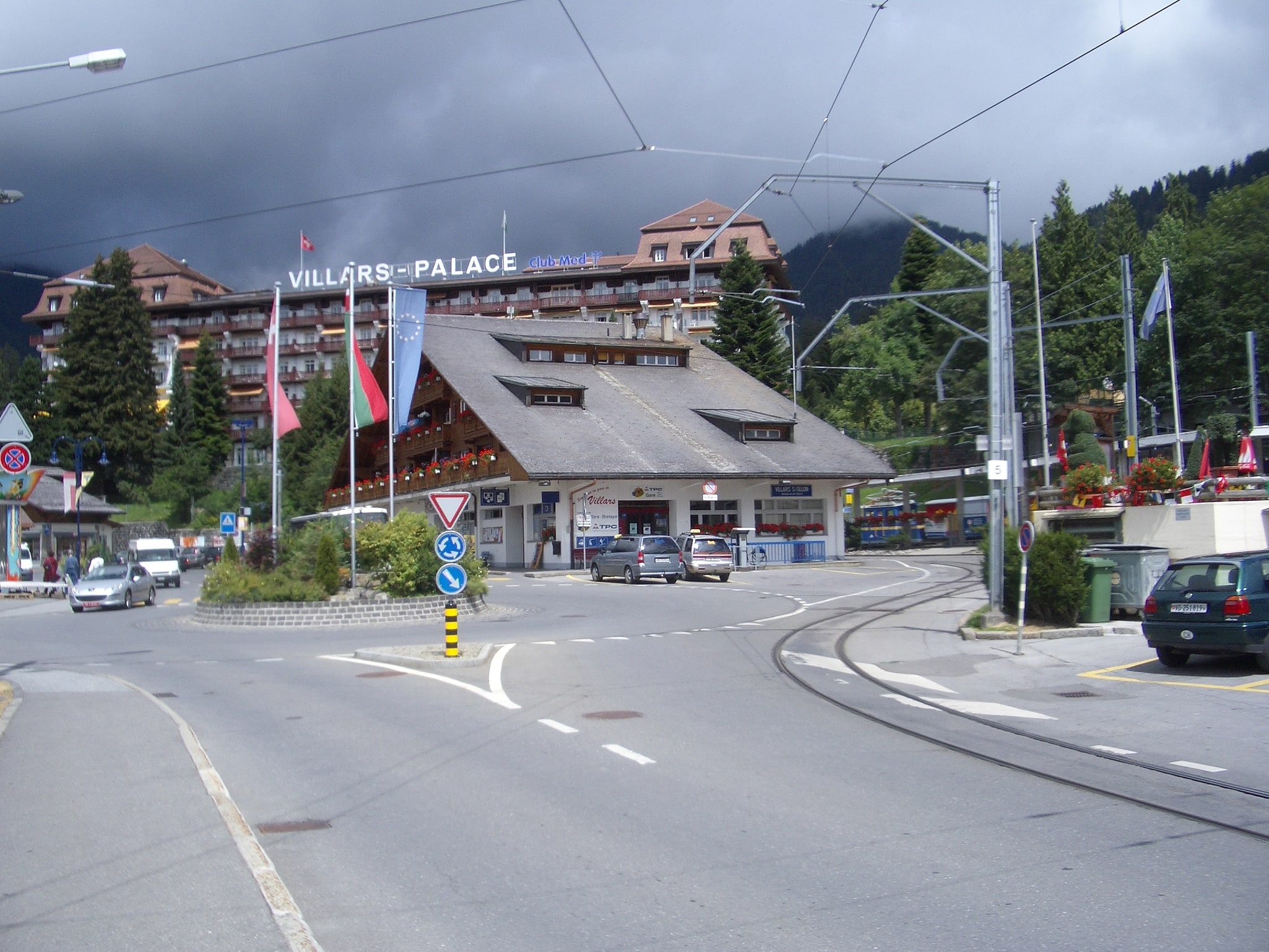 Villars-sur-Ollon, Szwajcaria