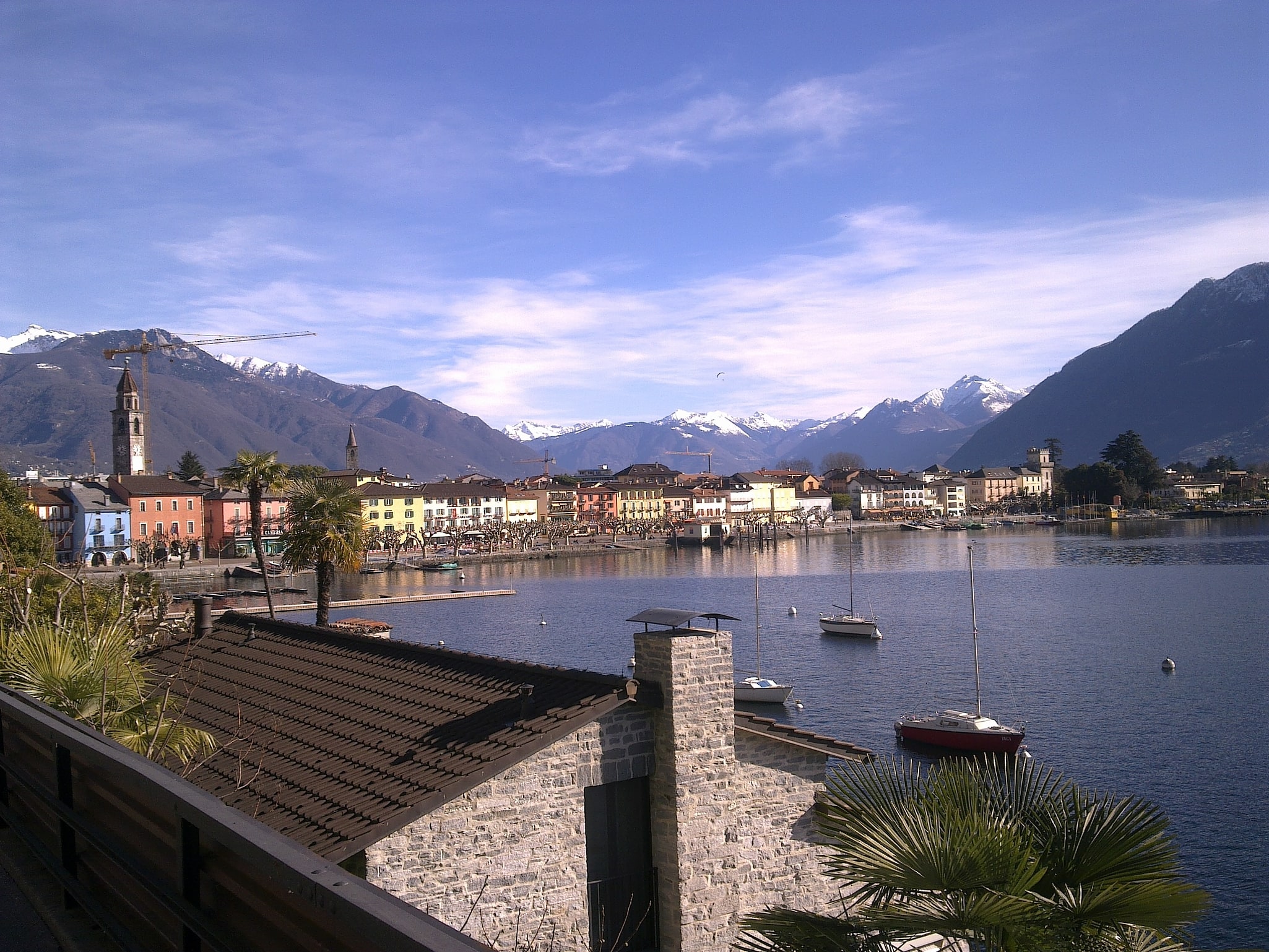 Ascona, Suiza