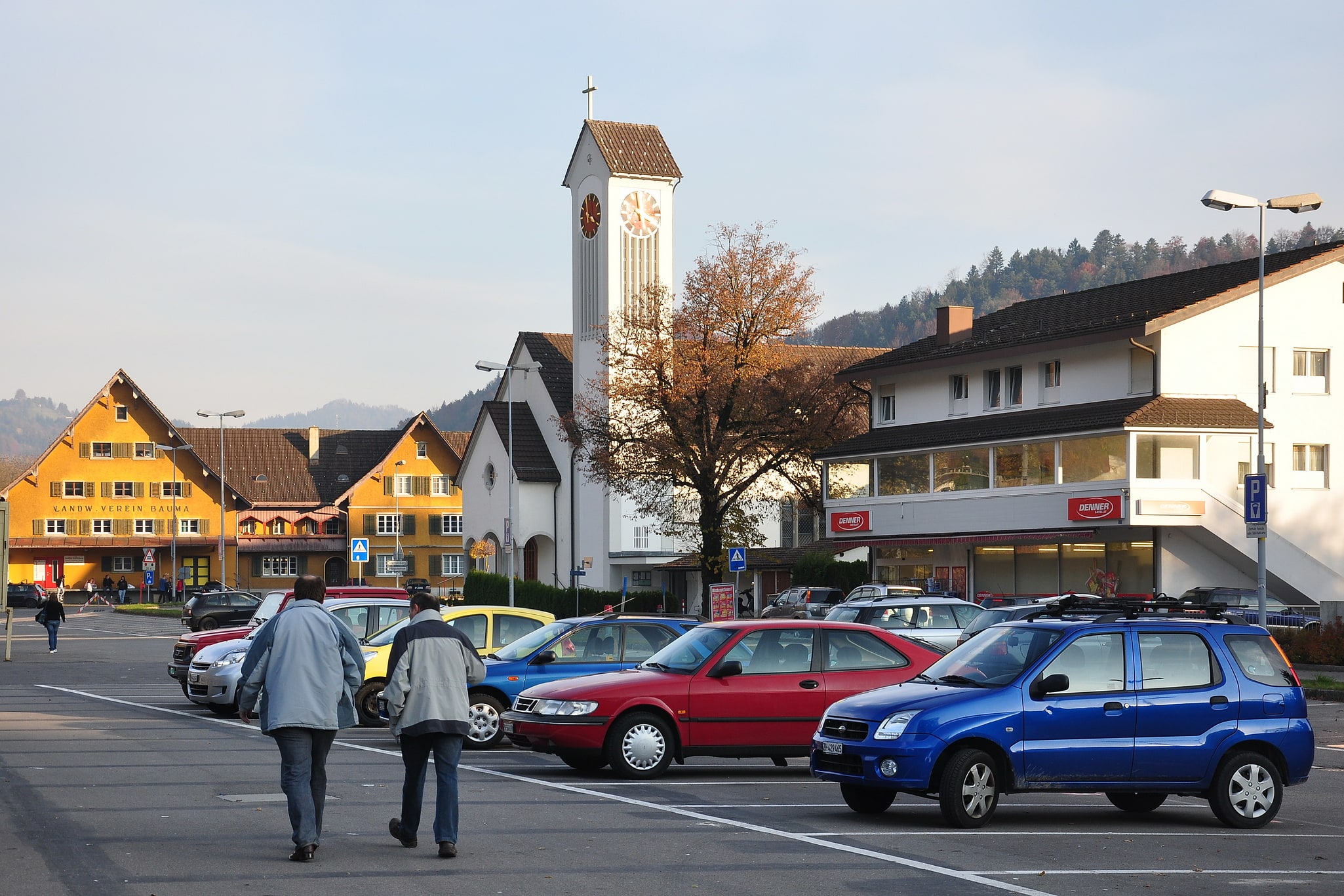 Bauma, Suiza