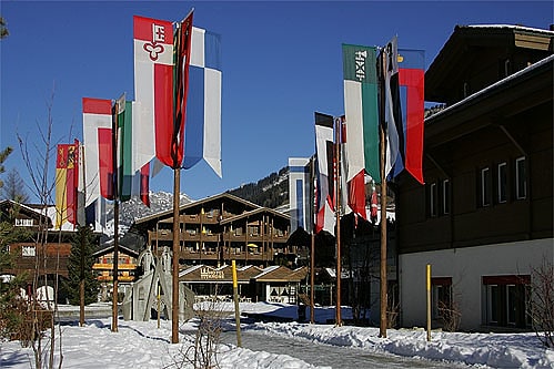 Lenk im Simmental, Switzerland