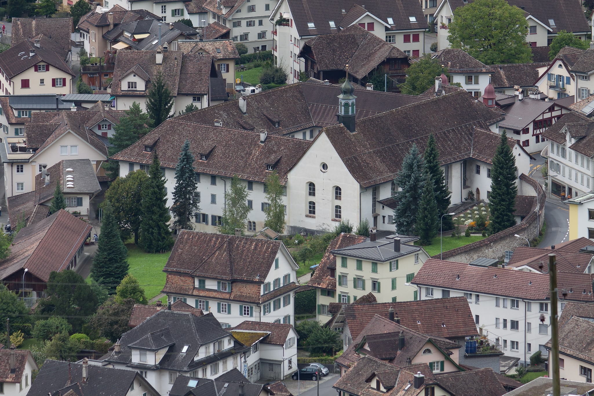 Schwyz, Suiza