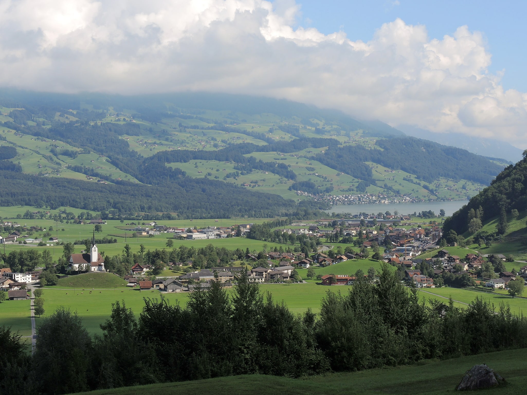 Giswil, Szwajcaria
