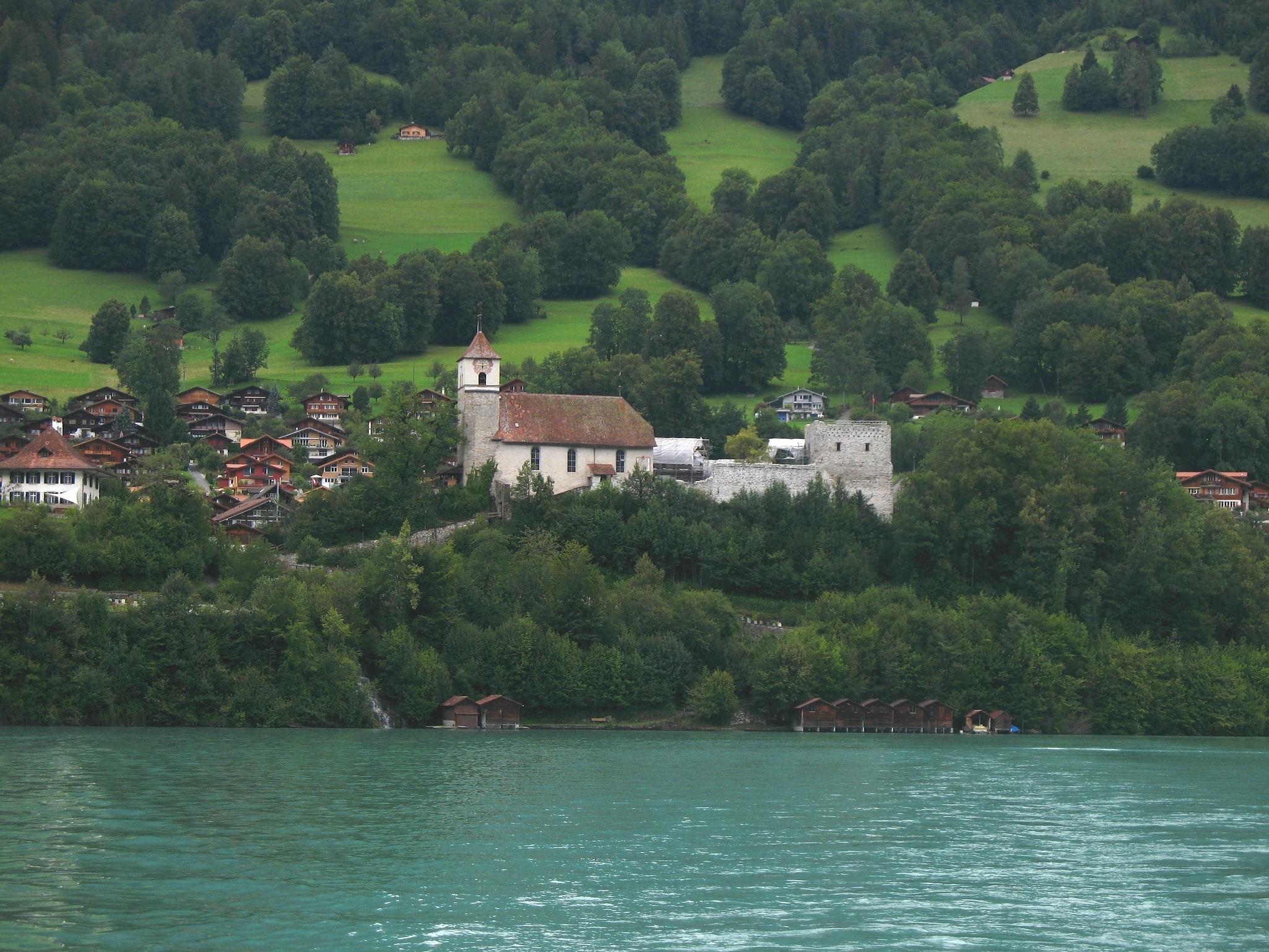 Ringgenberg, Suiza