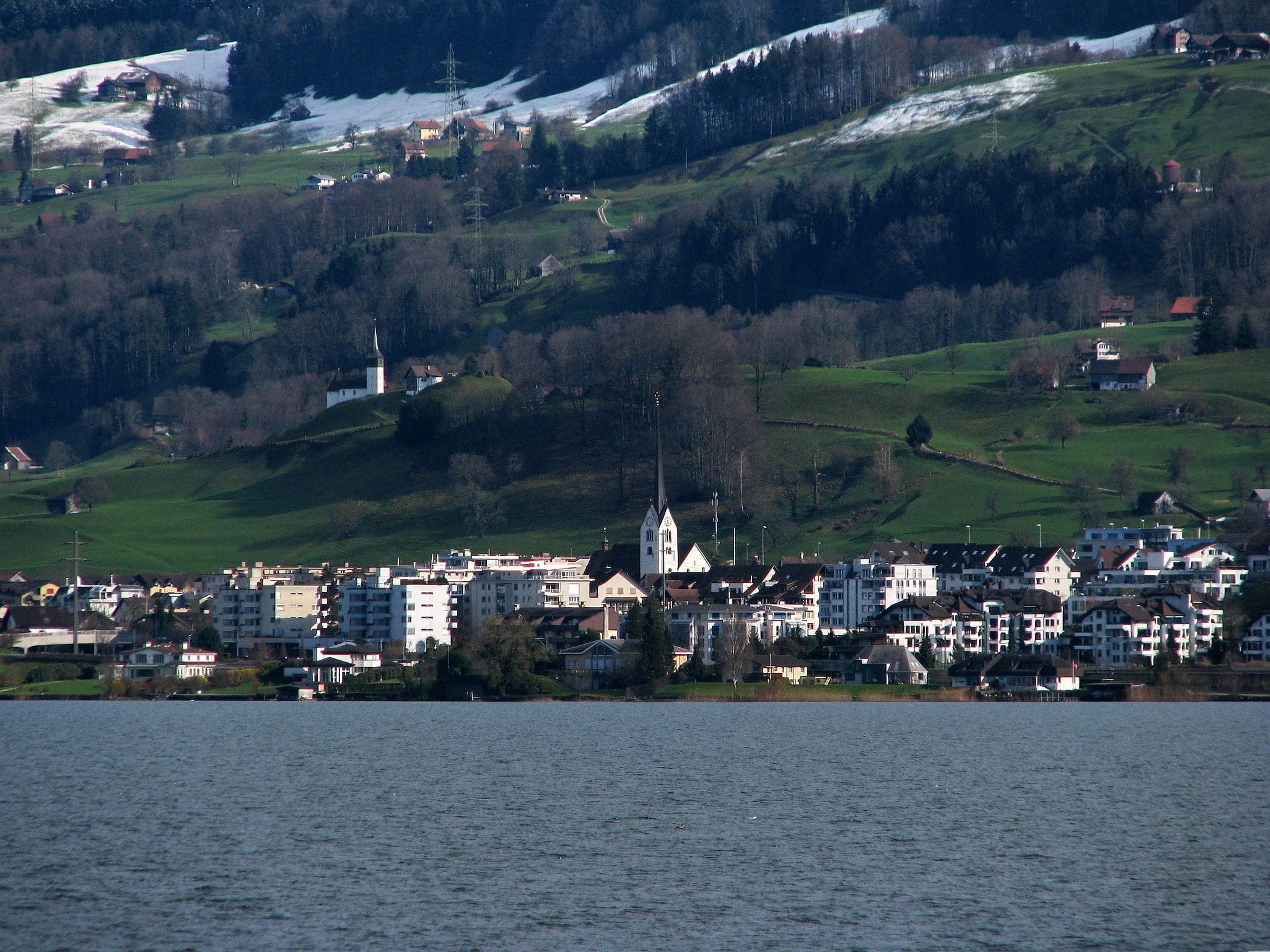 Altendorf, Suiza