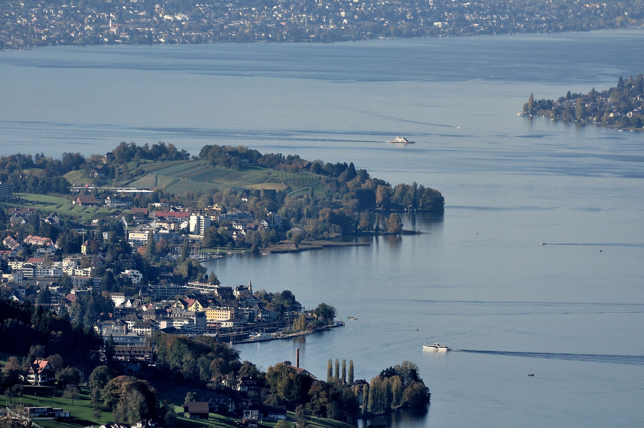 Wädenswil, Schweiz