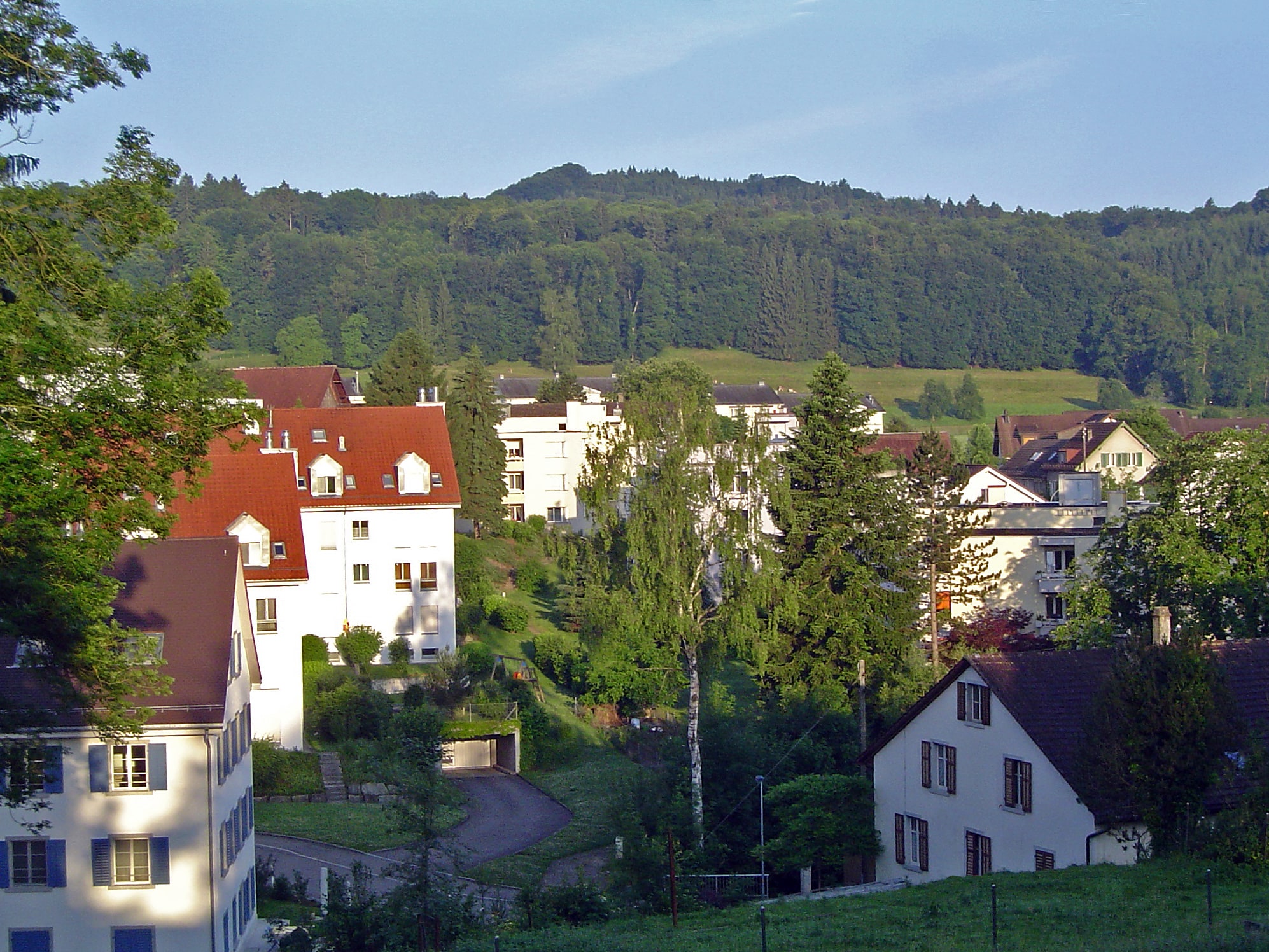 Urdorf, Szwajcaria