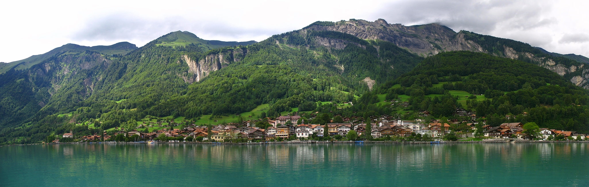Brienz, Szwajcaria