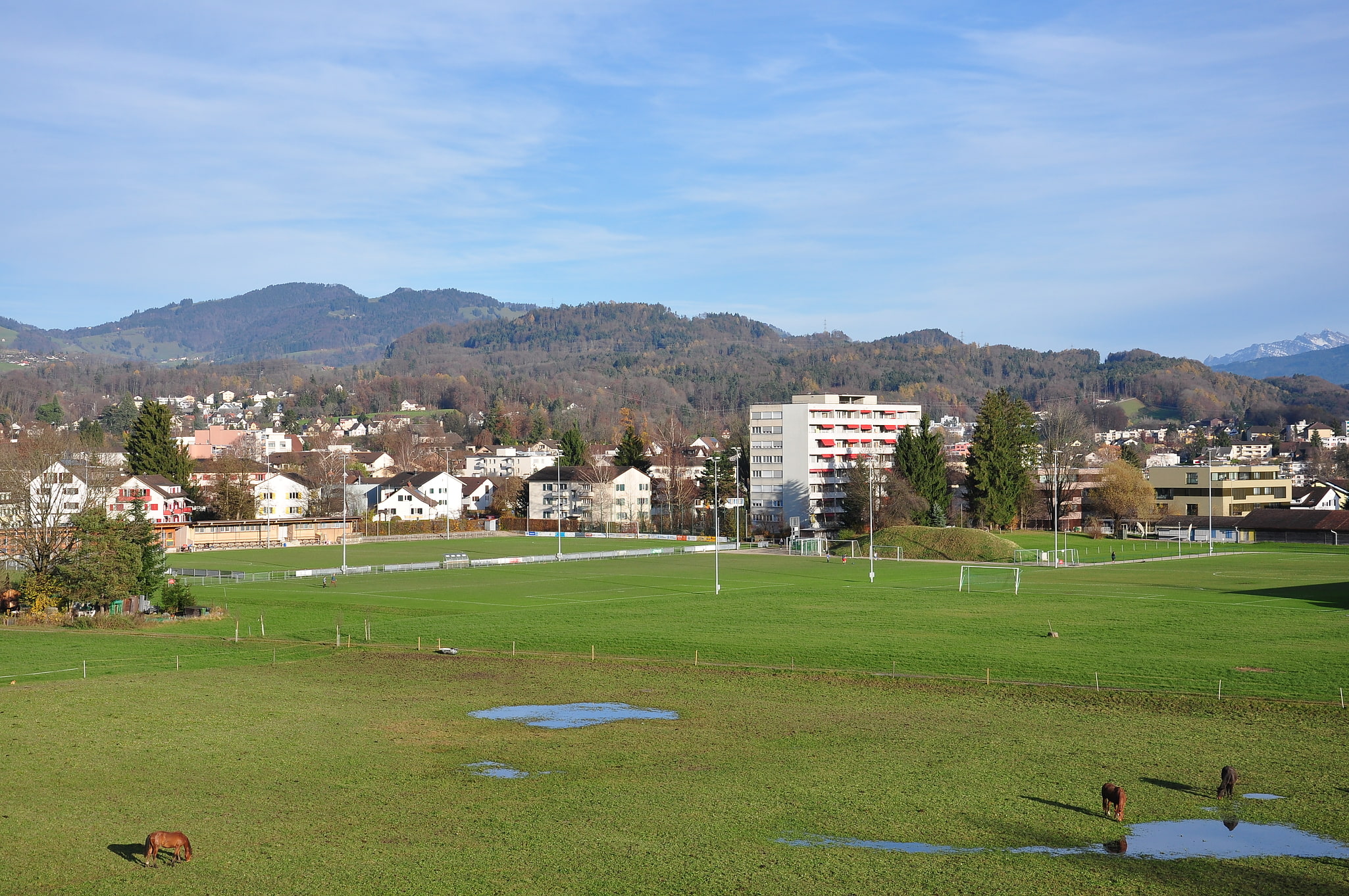 Rüti, Switzerland