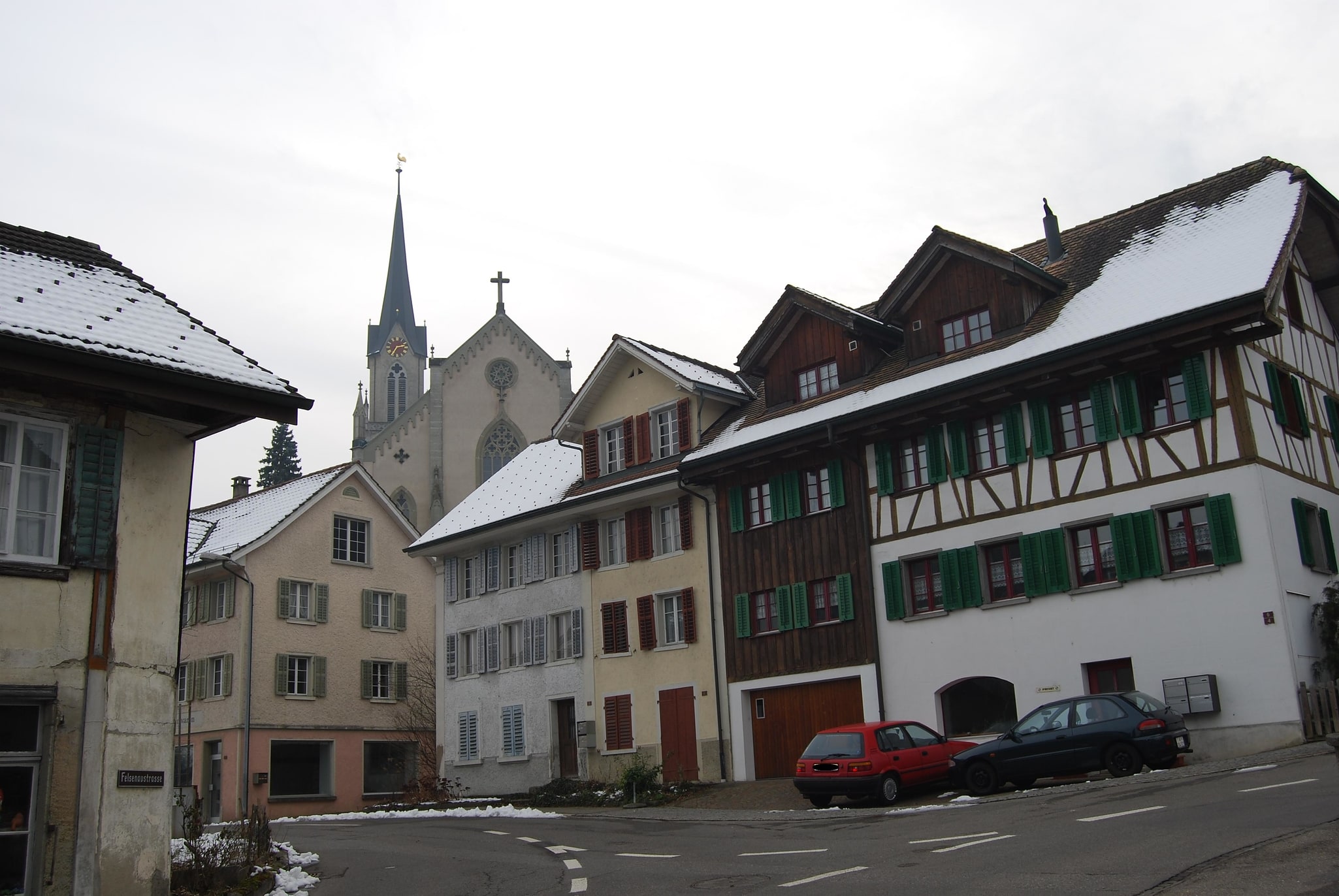 Villmergen, Suisse