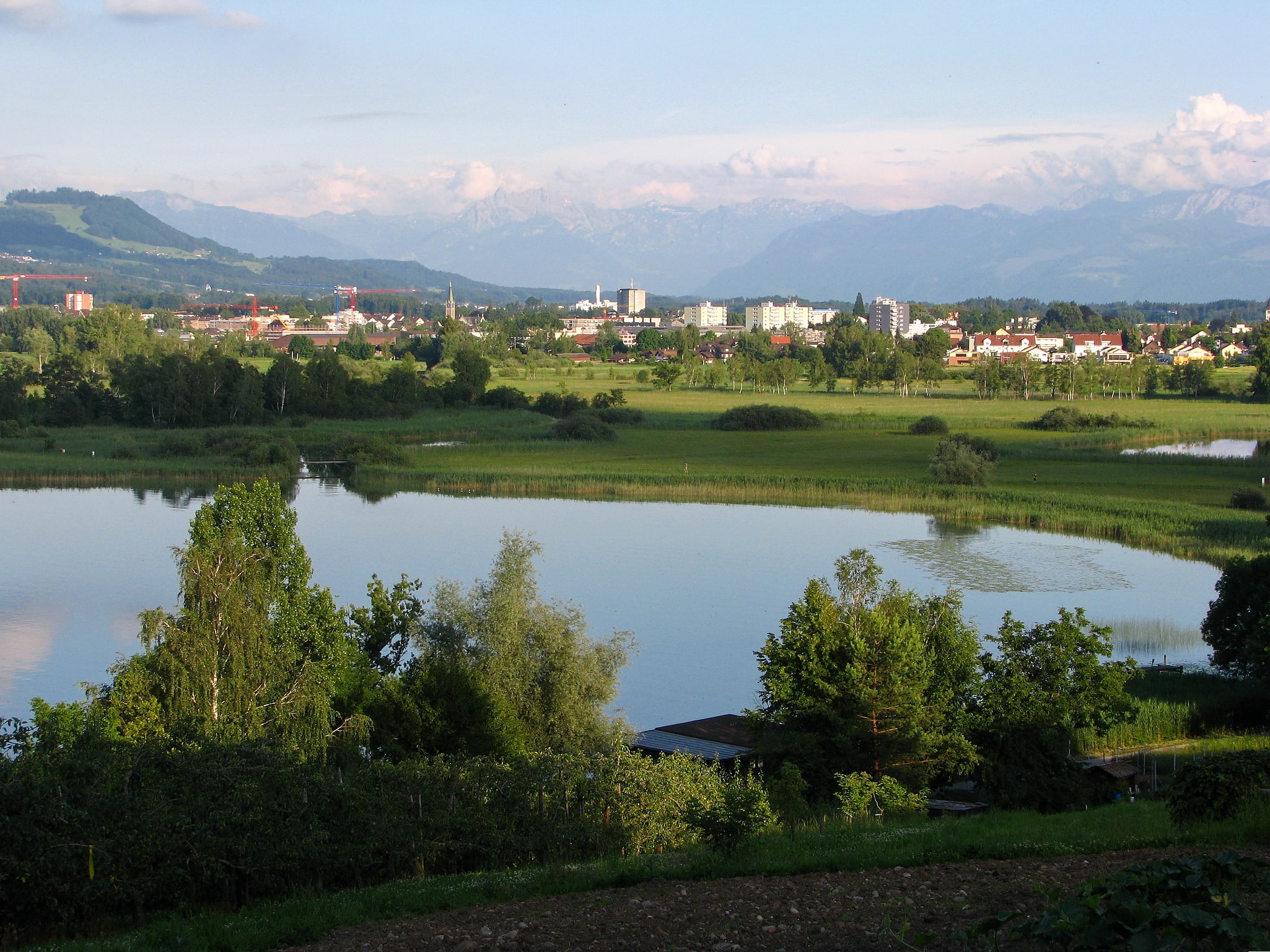 Wetzikon, Schweiz