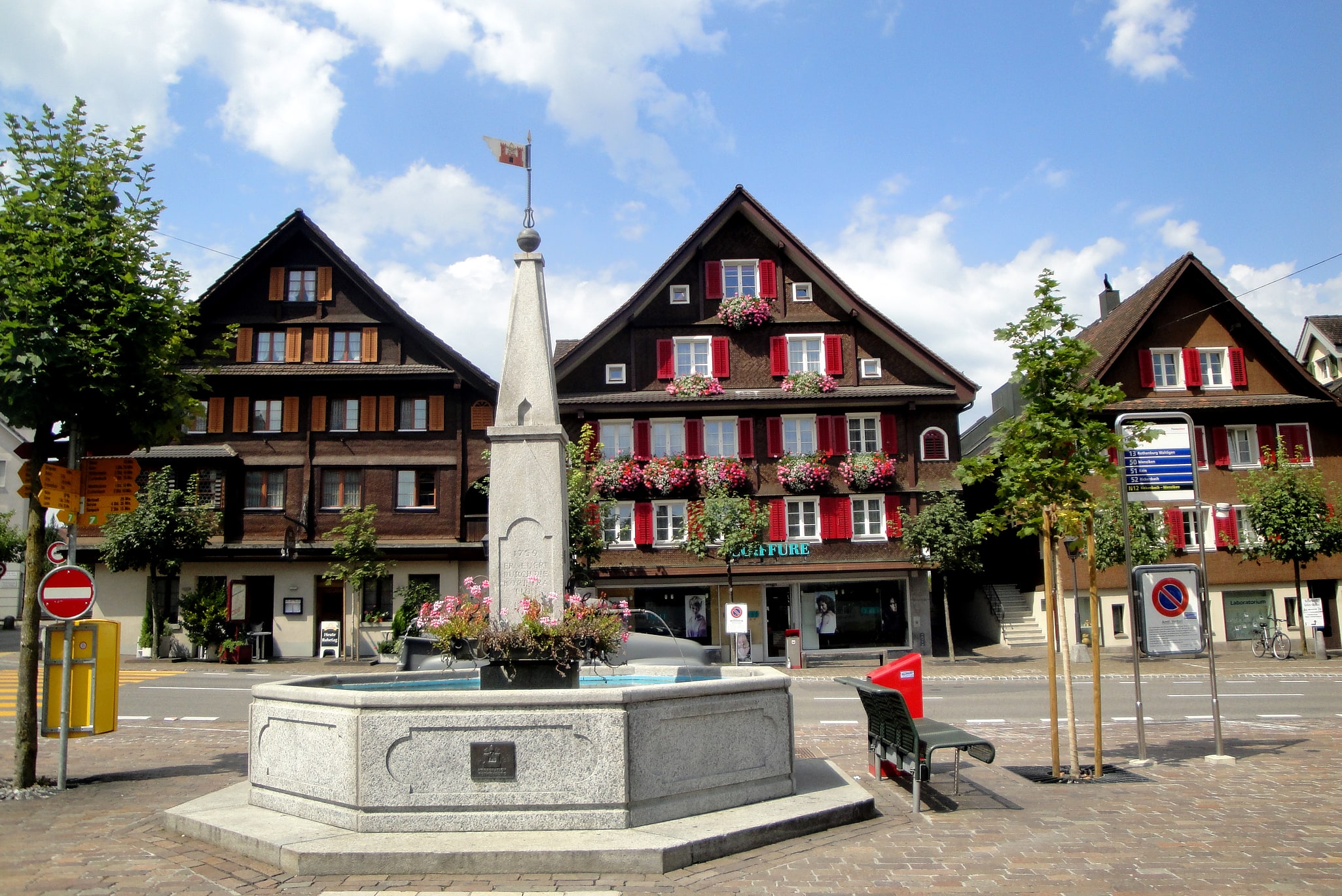 Rothenburg, Switzerland