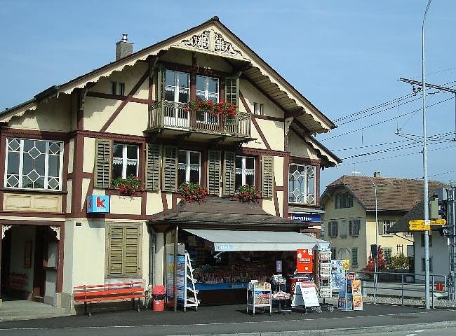 Aarwangen, Szwajcaria
