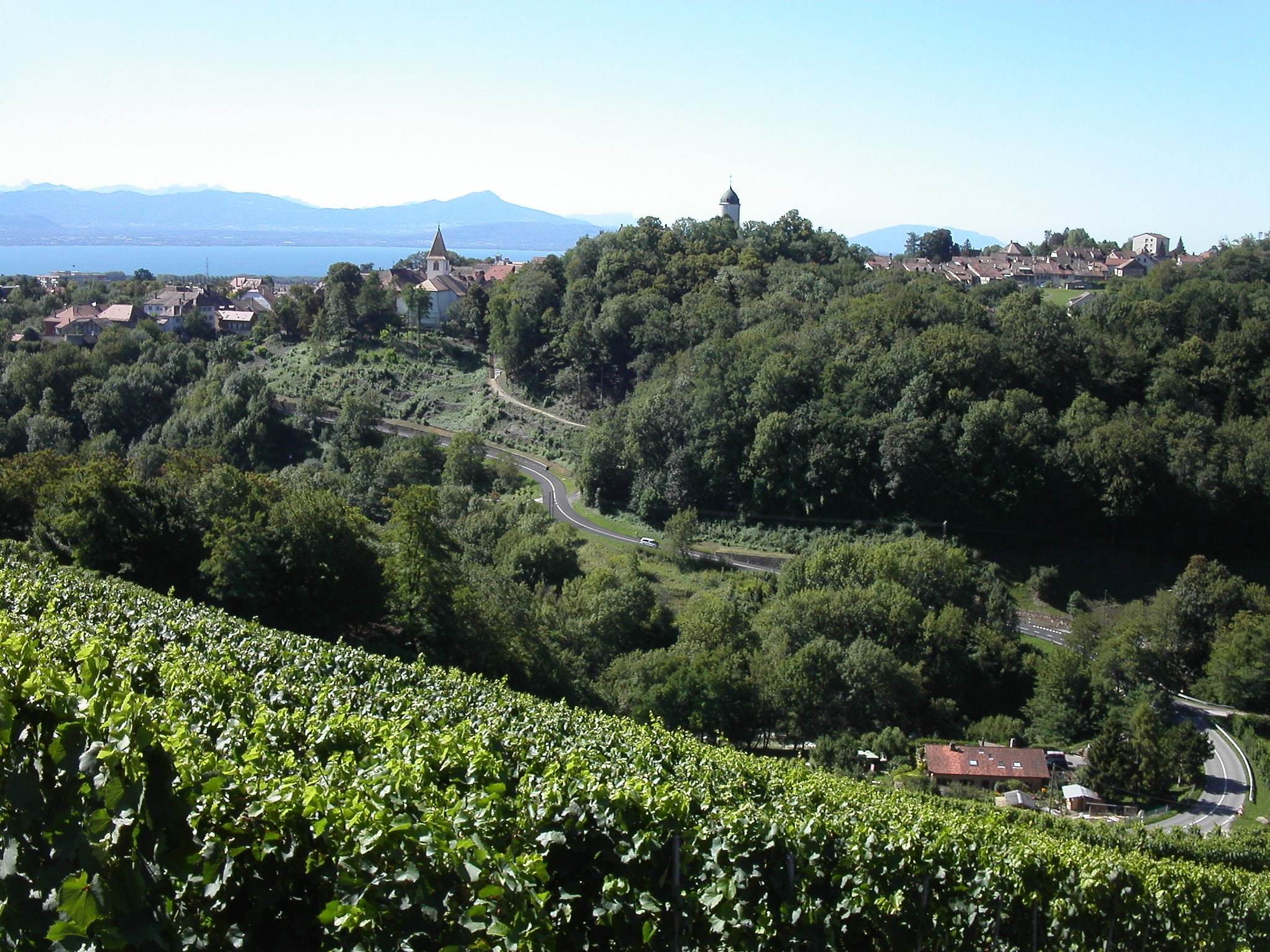 Aubonne, Suiza