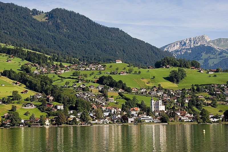 Sarnen, Szwajcaria