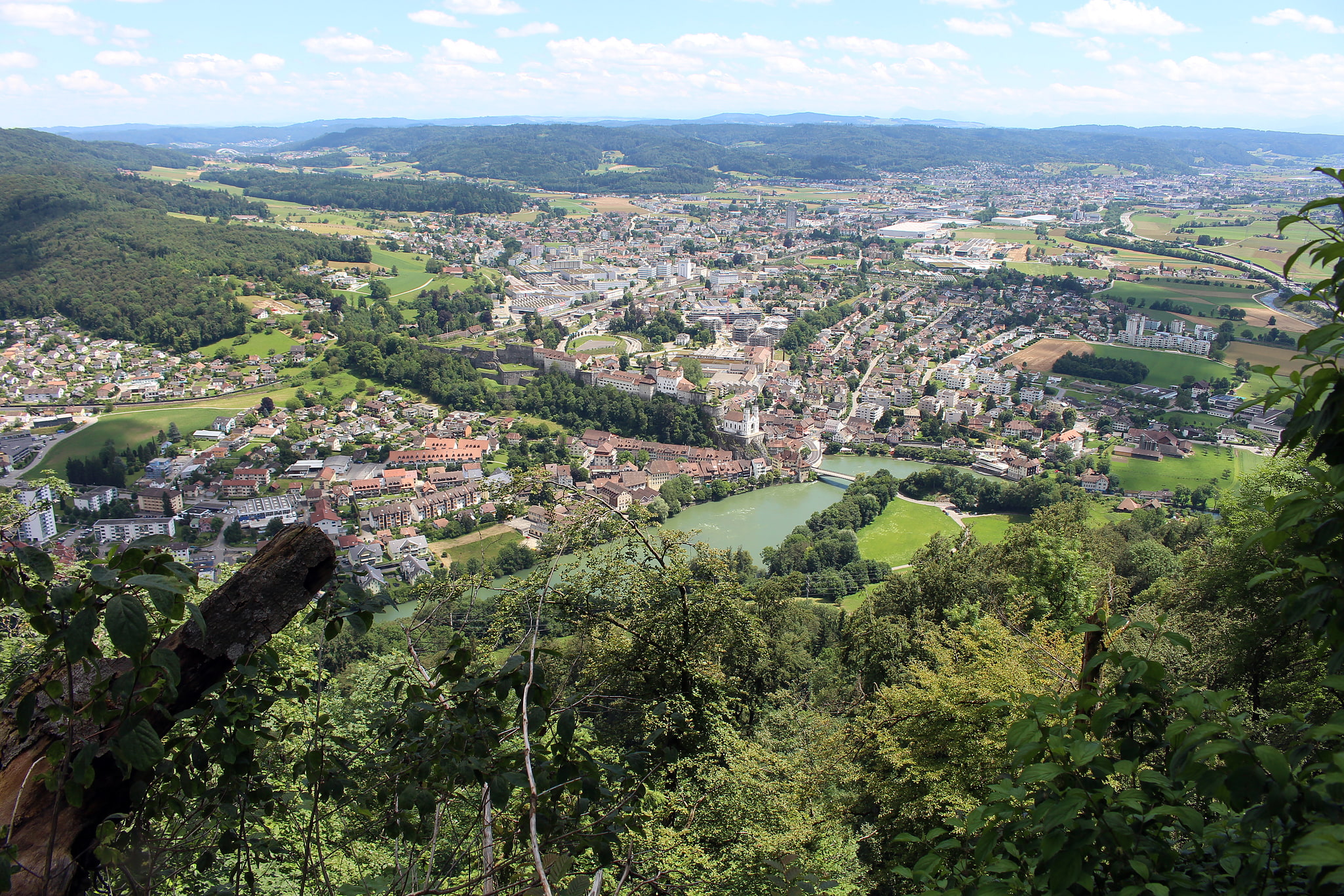 Aarburg, Schweiz