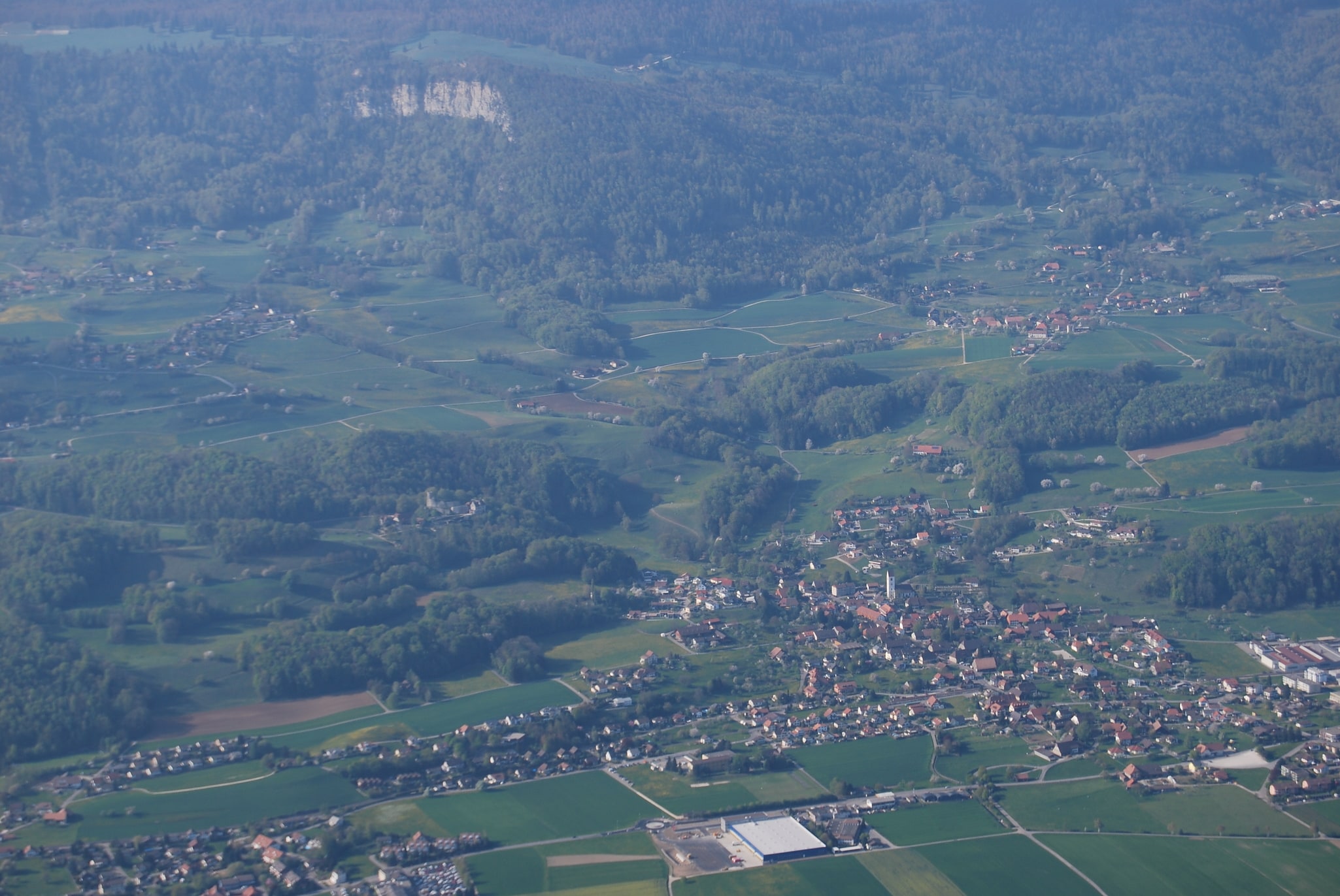 Oberbipp, Suisse