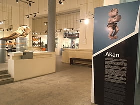 Musée des Civilisations de Côte d’Ivoire