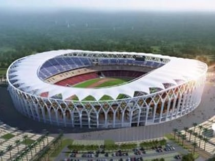 Stade National de la Côte d'Ivoire
