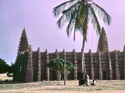 Mosquée de Kong